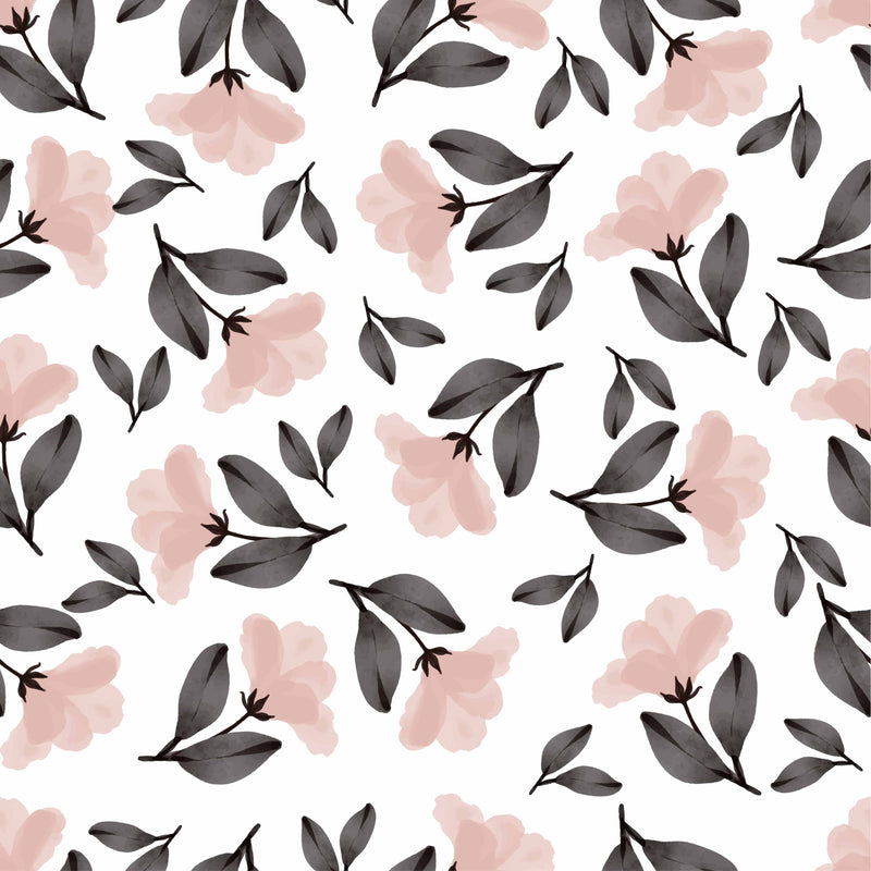 Spring Flower Seamless Digital Paper - CraftNest - Digital Crafting and Art