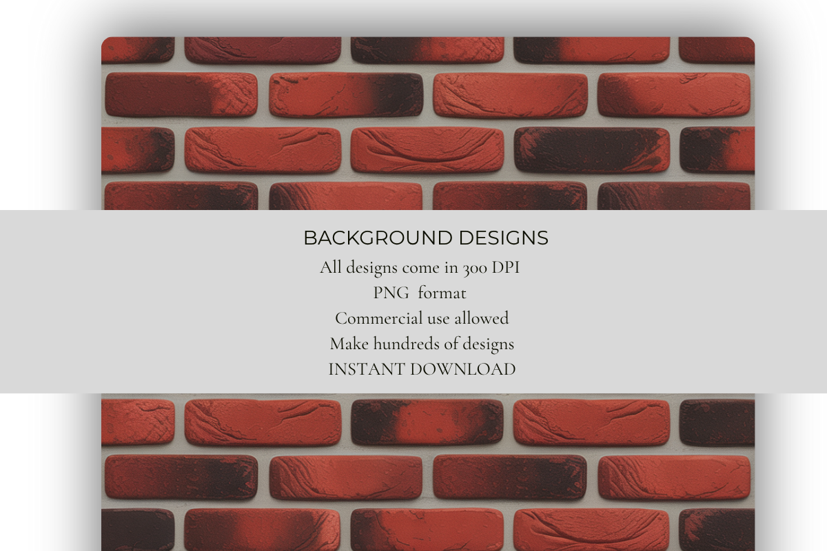 Brick Wall Background Papers
