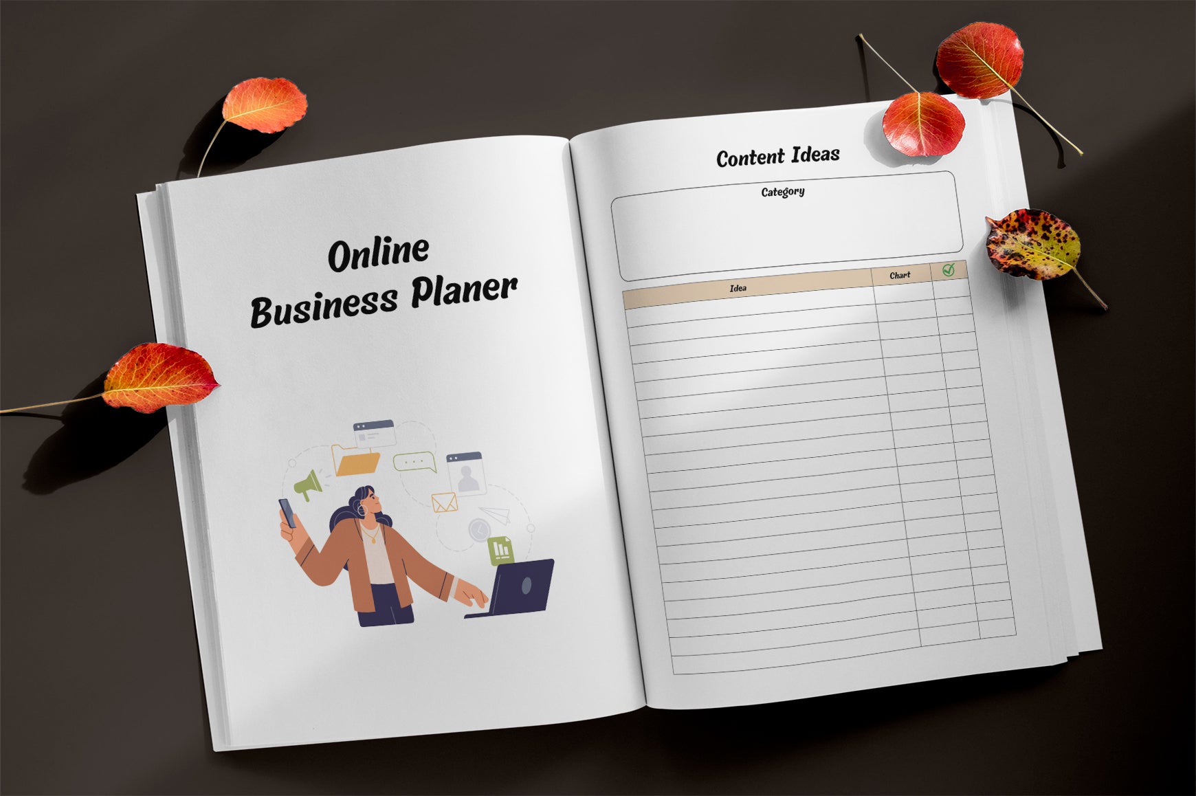 Online Business Planner
