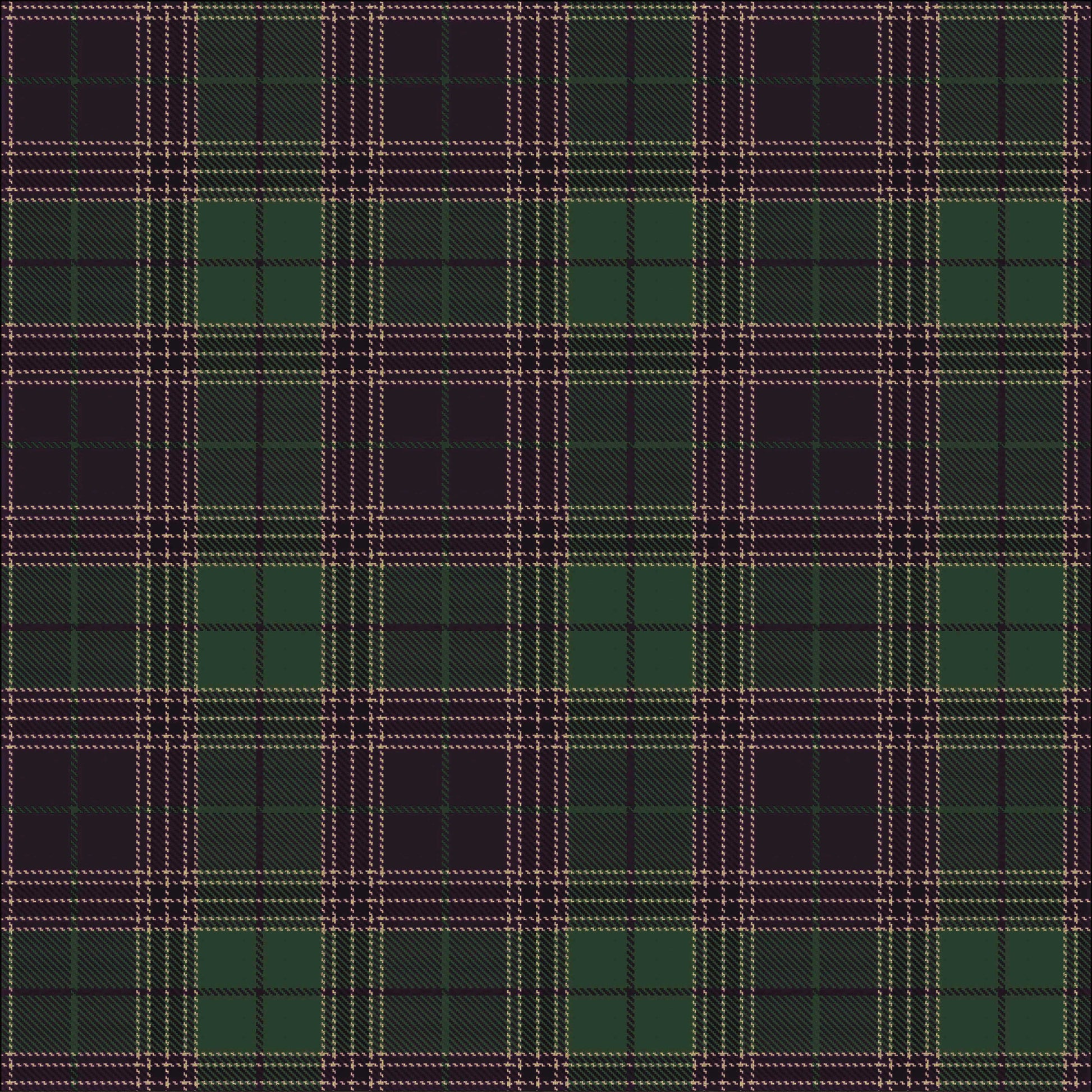 Christmas Buffalo Plaid Digital Paper 4 - CraftNest - Digital Crafting and Art