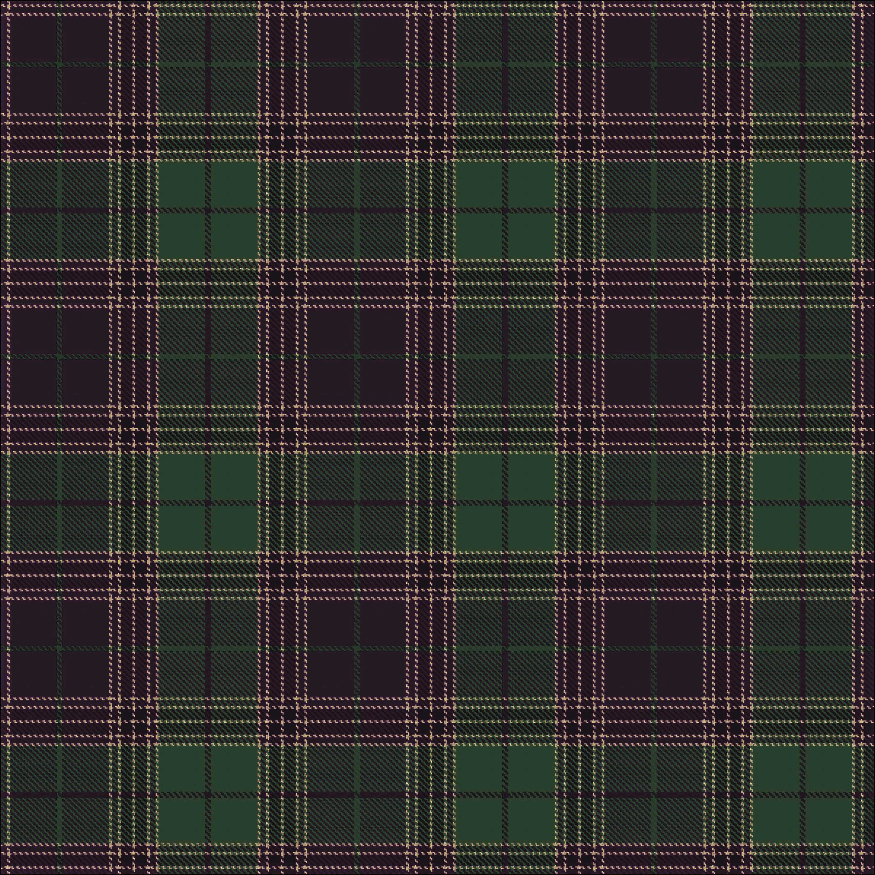 Christmas Buffalo Plaid Digital Paper 4 - CraftNest - Digital Crafting and Art