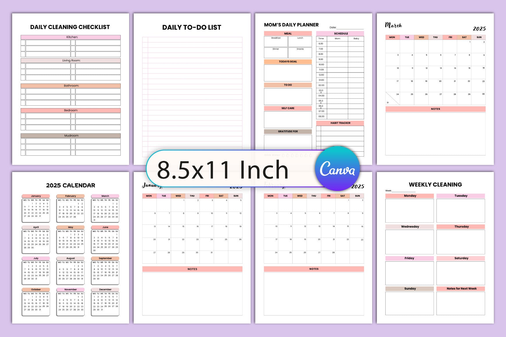 Mom Planner