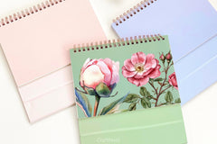 Roses Peonies Clipart Bundle - CraftNest - Digital Crafting and Art