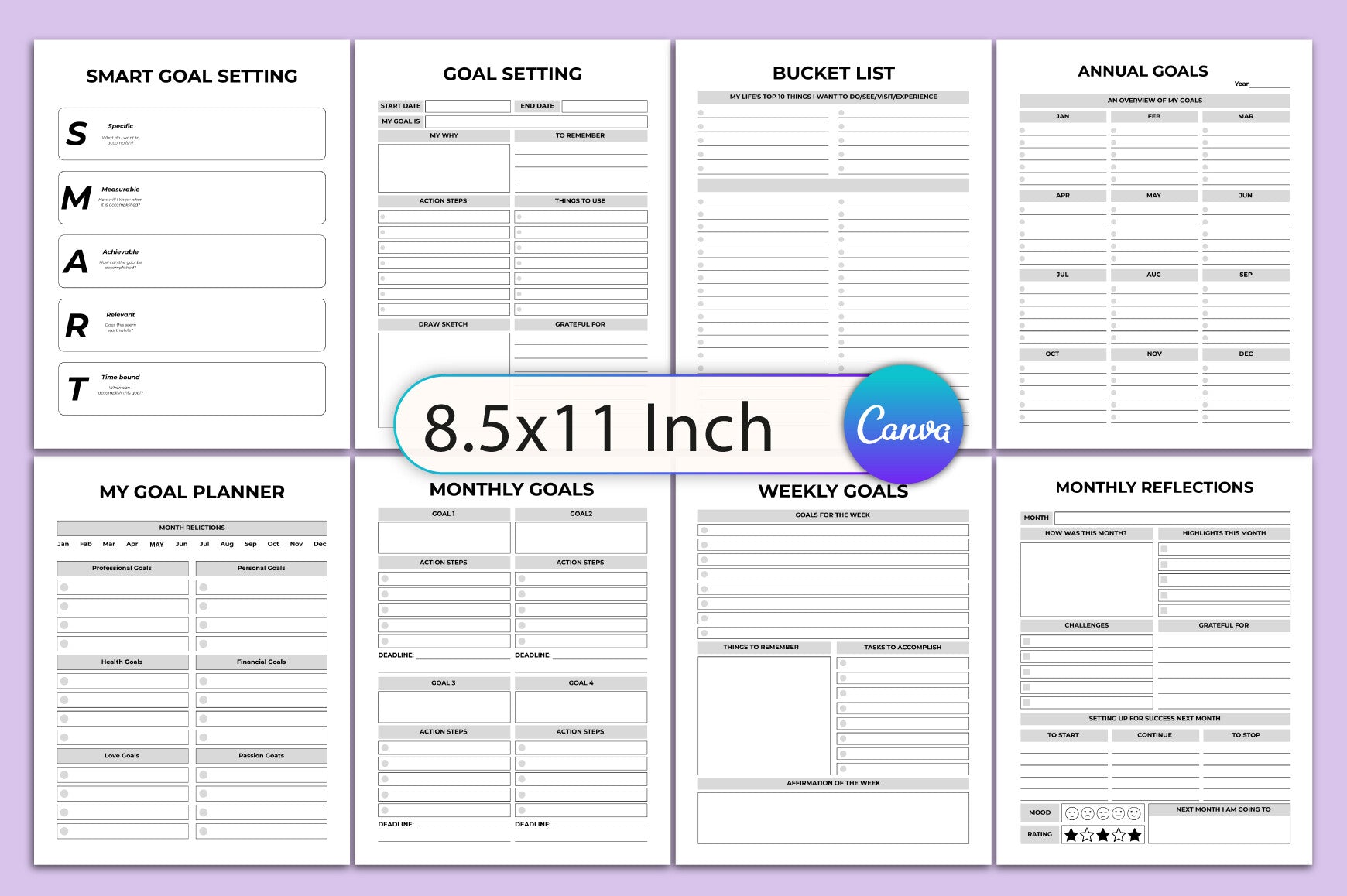 Goal Planner Guide