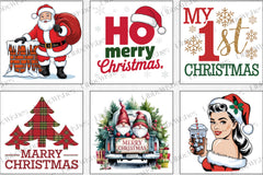 Christmas Clipart Bundle - CraftNest - Digital Crafting and Art