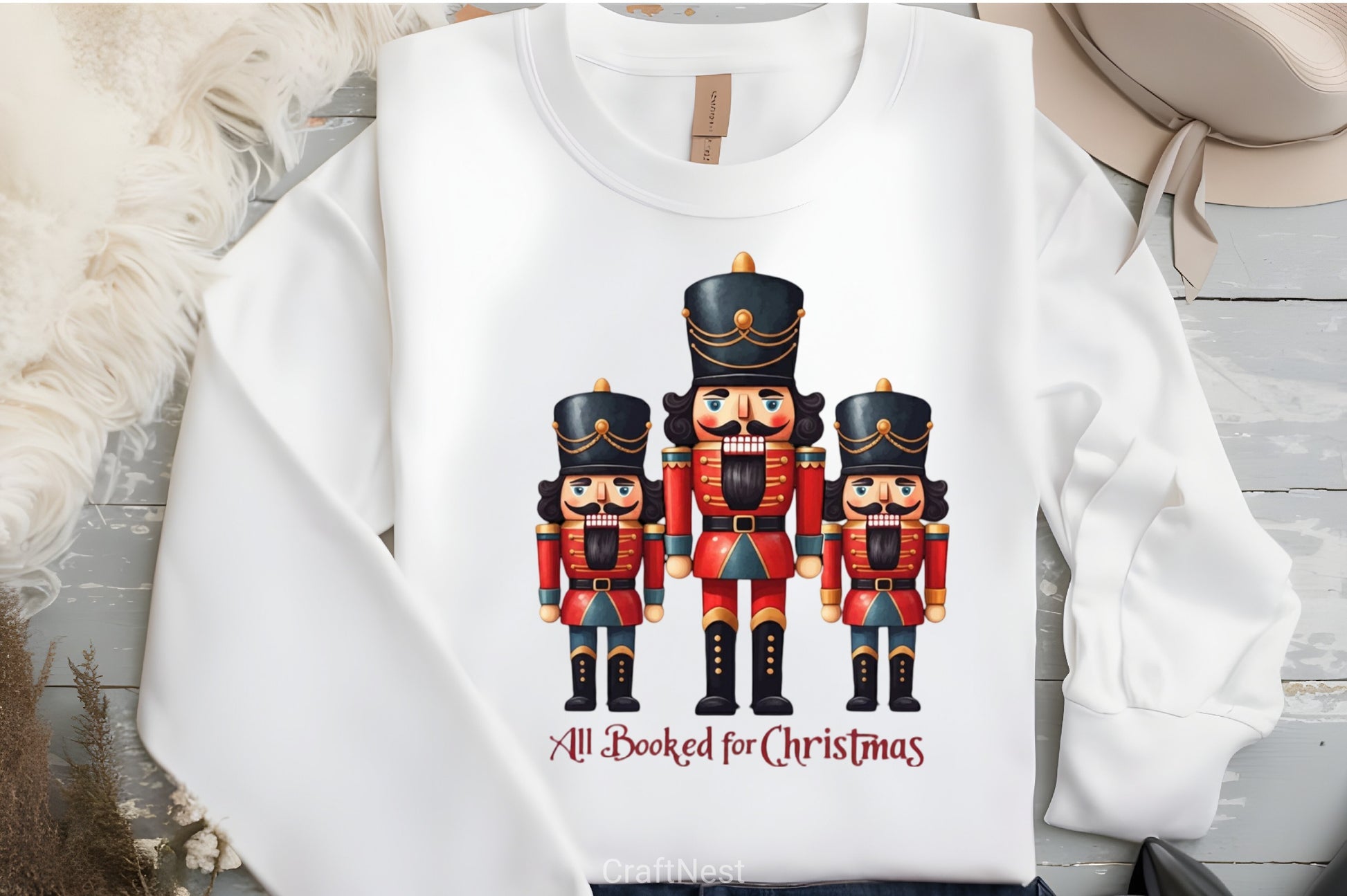 Christmas Clipart Bundle 27 - CraftNest - Digital Crafting and Art