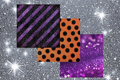 Halloween Digital Paper 2 - CraftNest - Digital Crafting and Art