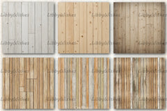 Light Wood Background Papers - CraftNest - Digital Crafting and Art