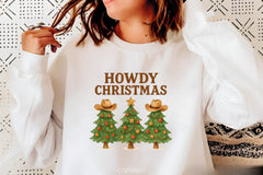 Western Christmas Clipart Bundle 6 - CraftNest - Digital Crafting and Art