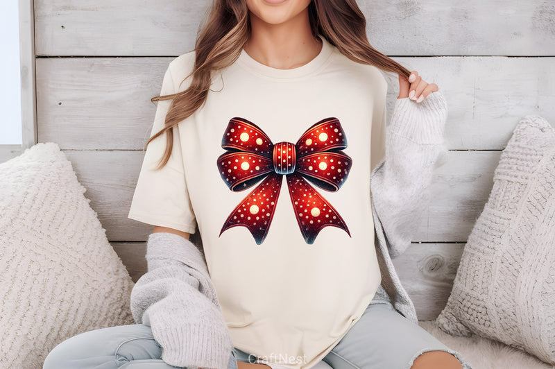 Coquette Valentine Clipart Bundle 9 - CraftNest - Digital Crafting and Art