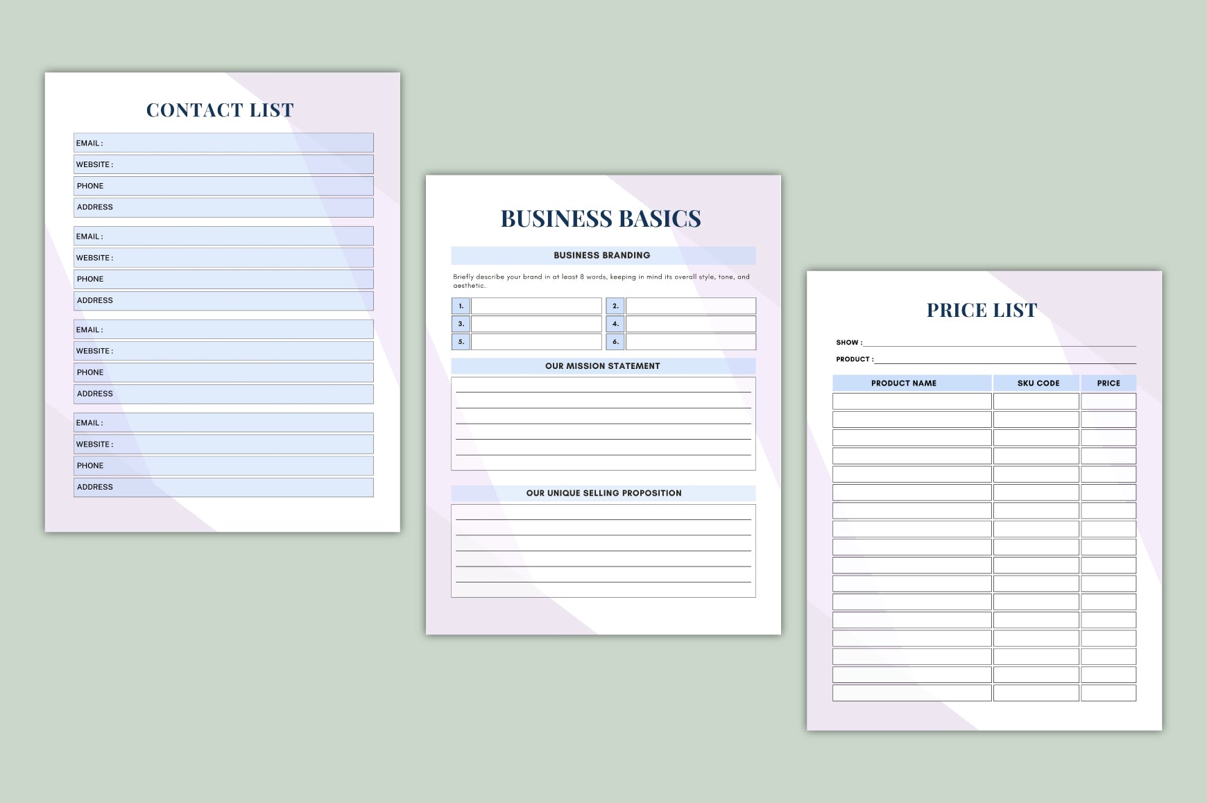 Business Finance Keeping Guide