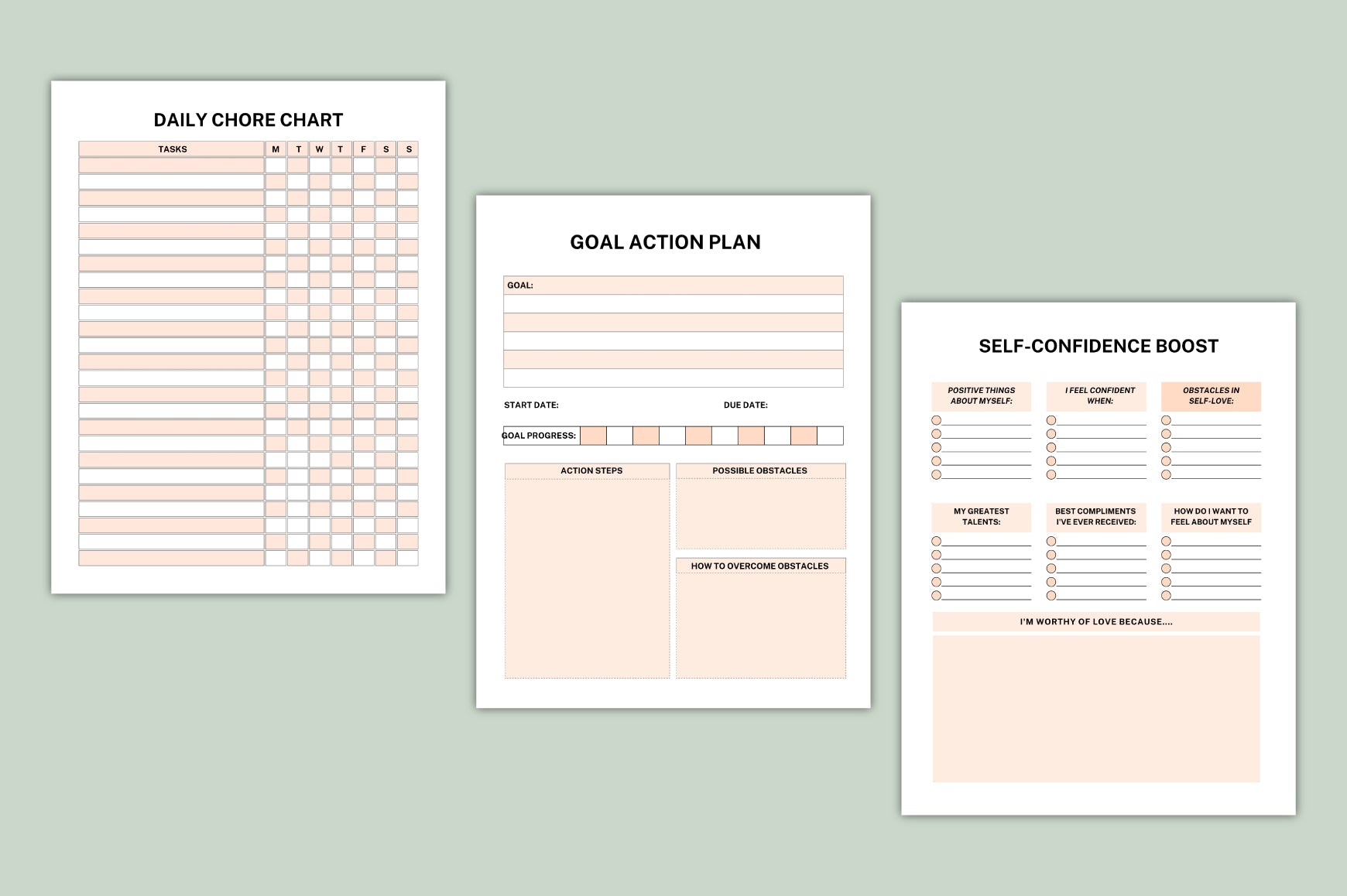 ADHD Clarity Journal