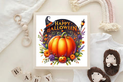 Cute Halloween Clipart Bundle 12 - CraftNest - Digital Crafting and Art