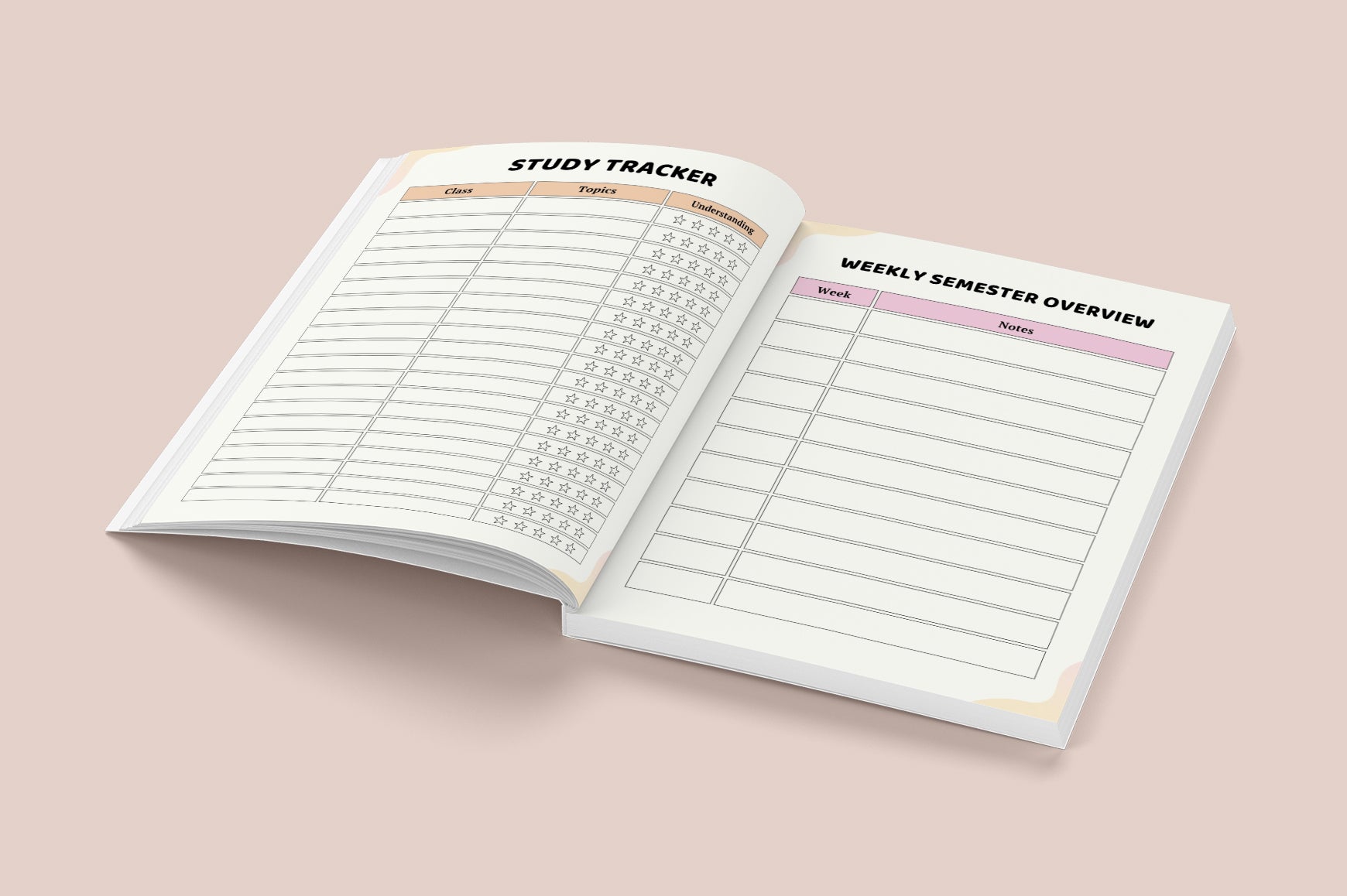 Student Study Planner