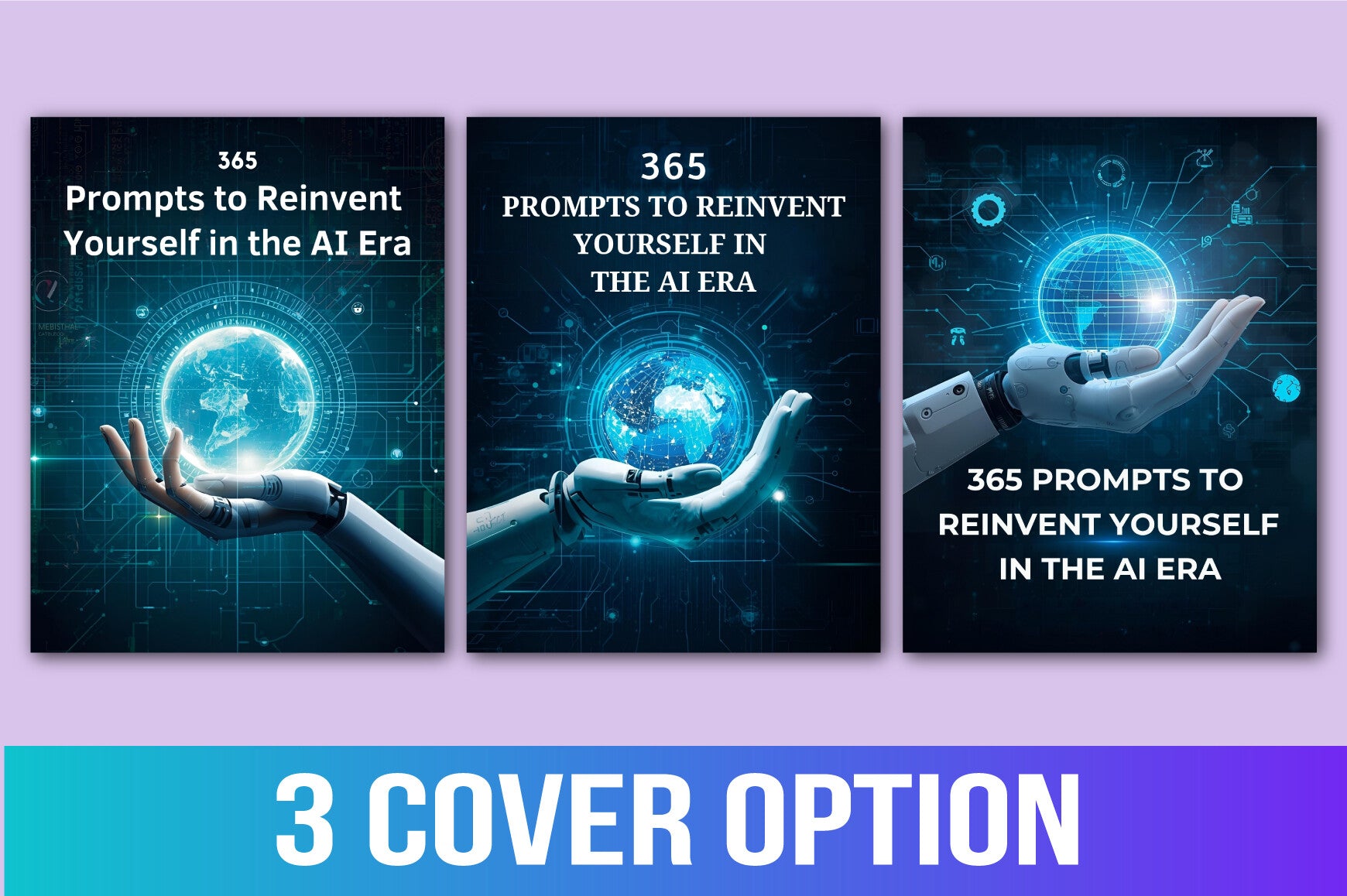 Reinvent Yourself in the Prompts