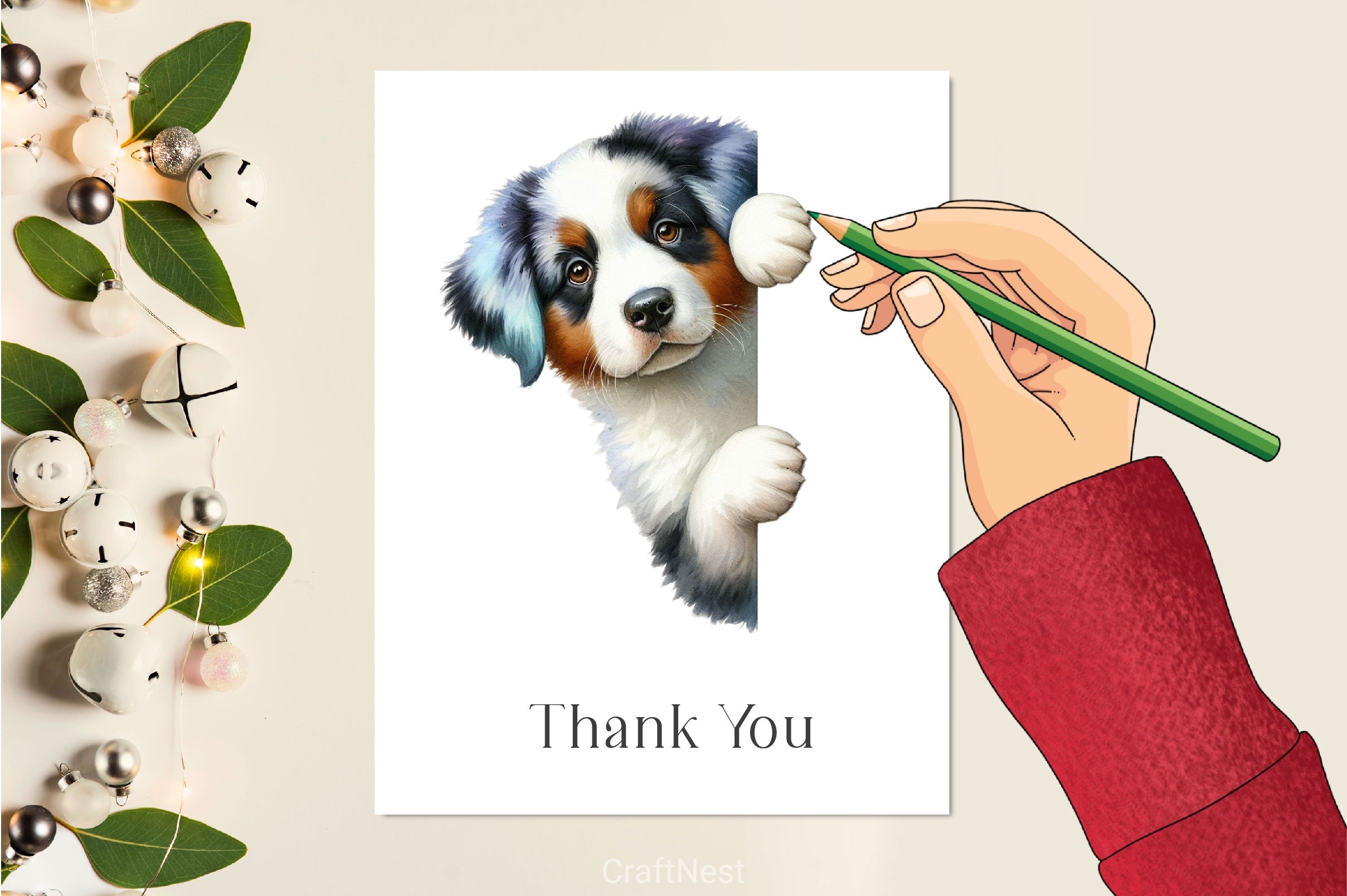 Animals Peeking Around Corner Clipart Bundle 3 - CraftNest - Digital Crafting and Art