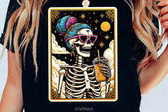 Mom Club Dropout Sassy Tarot Card Clipart Bundle - CraftNest - Digital Crafting and Art