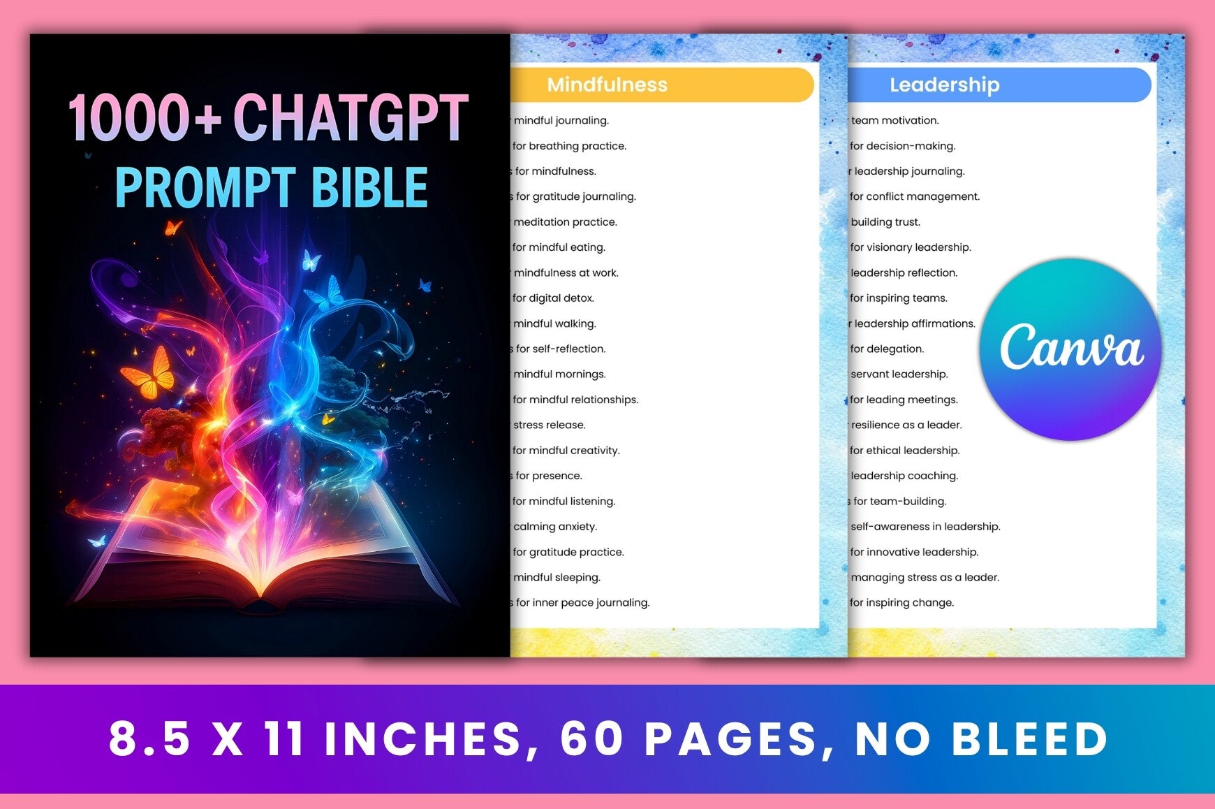 Bible Prompts