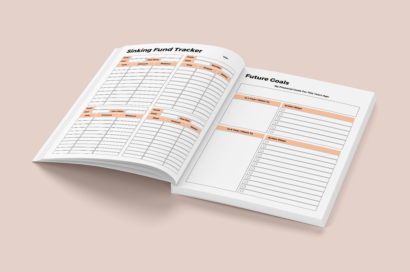 Personal Budget Planner
