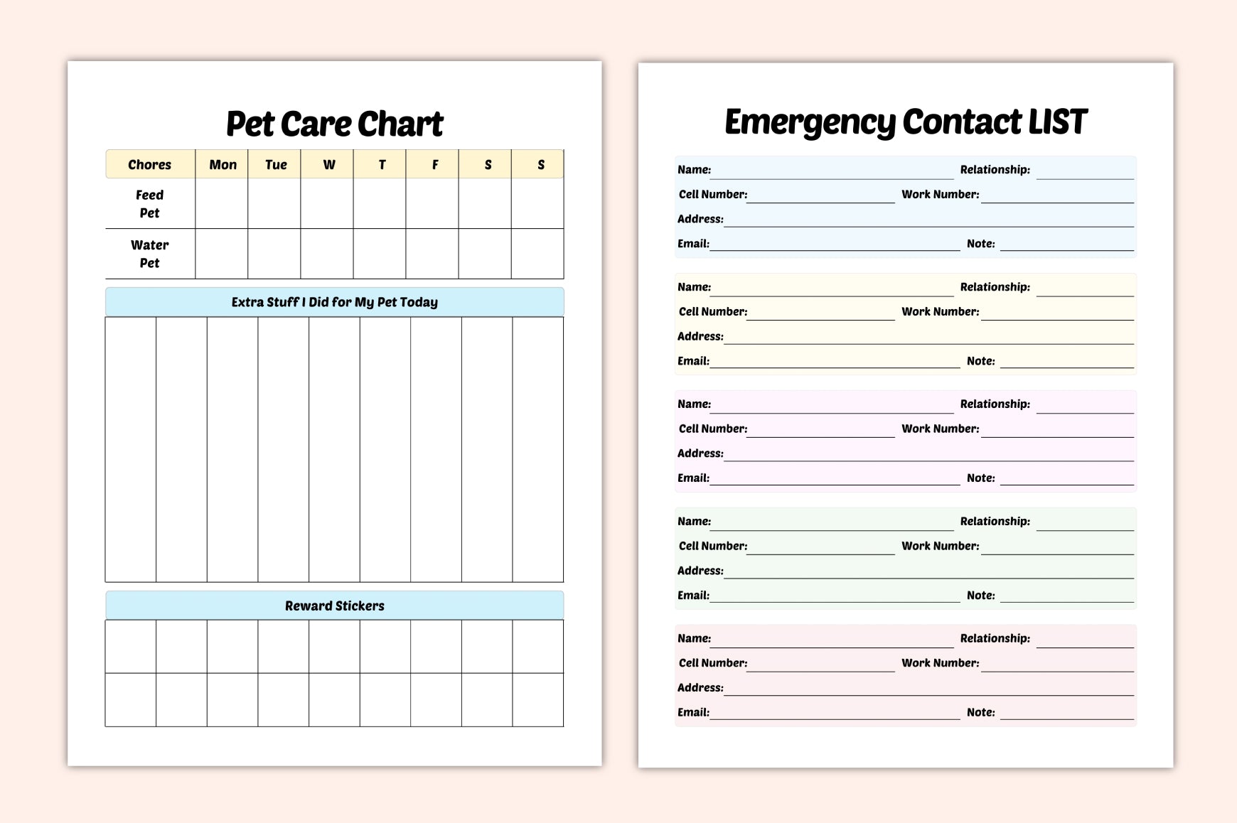 ADHD Planner for Kids: Organization Made Easy