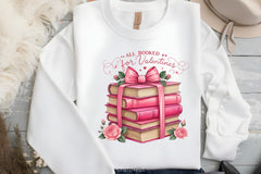 Valentine's Day Teachers Clipart Bundle - CraftNest - Digital Crafting and Art