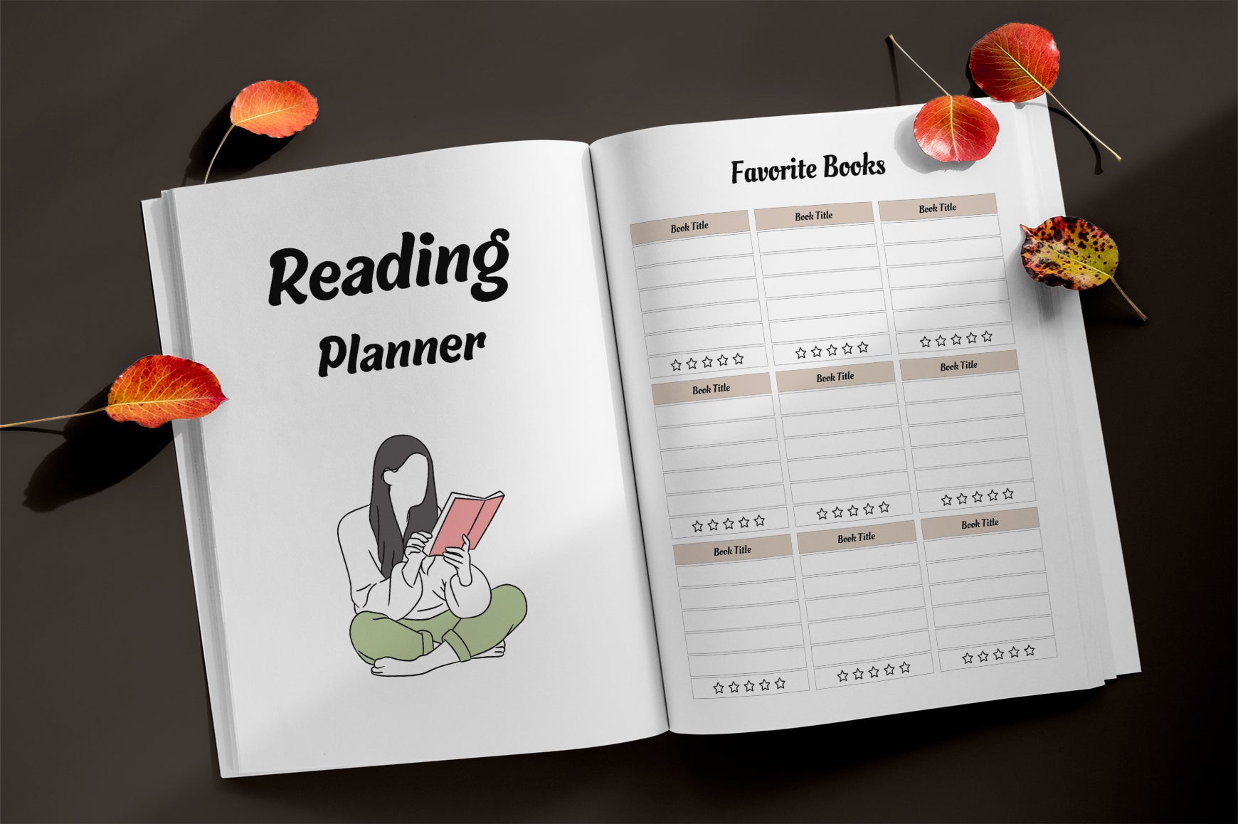 Reading Planner Guide
