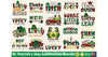St. Patrick's Day Clipart Bundle 66