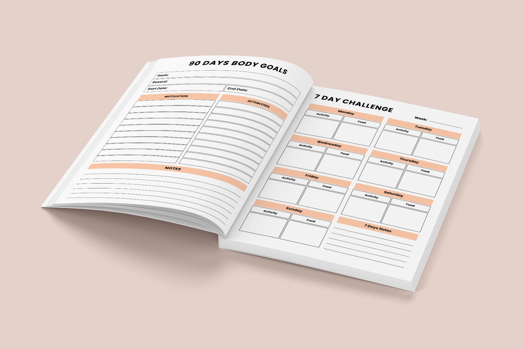 Habit Workout Planner