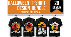 Halloween SVG Bundle 4 - CraftNest - Digital Crafting and Art