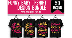 Baby SVG Bundle 7 - CraftNest - Digital Crafting and Art