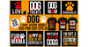 Dog T-Shirt Bundle 3