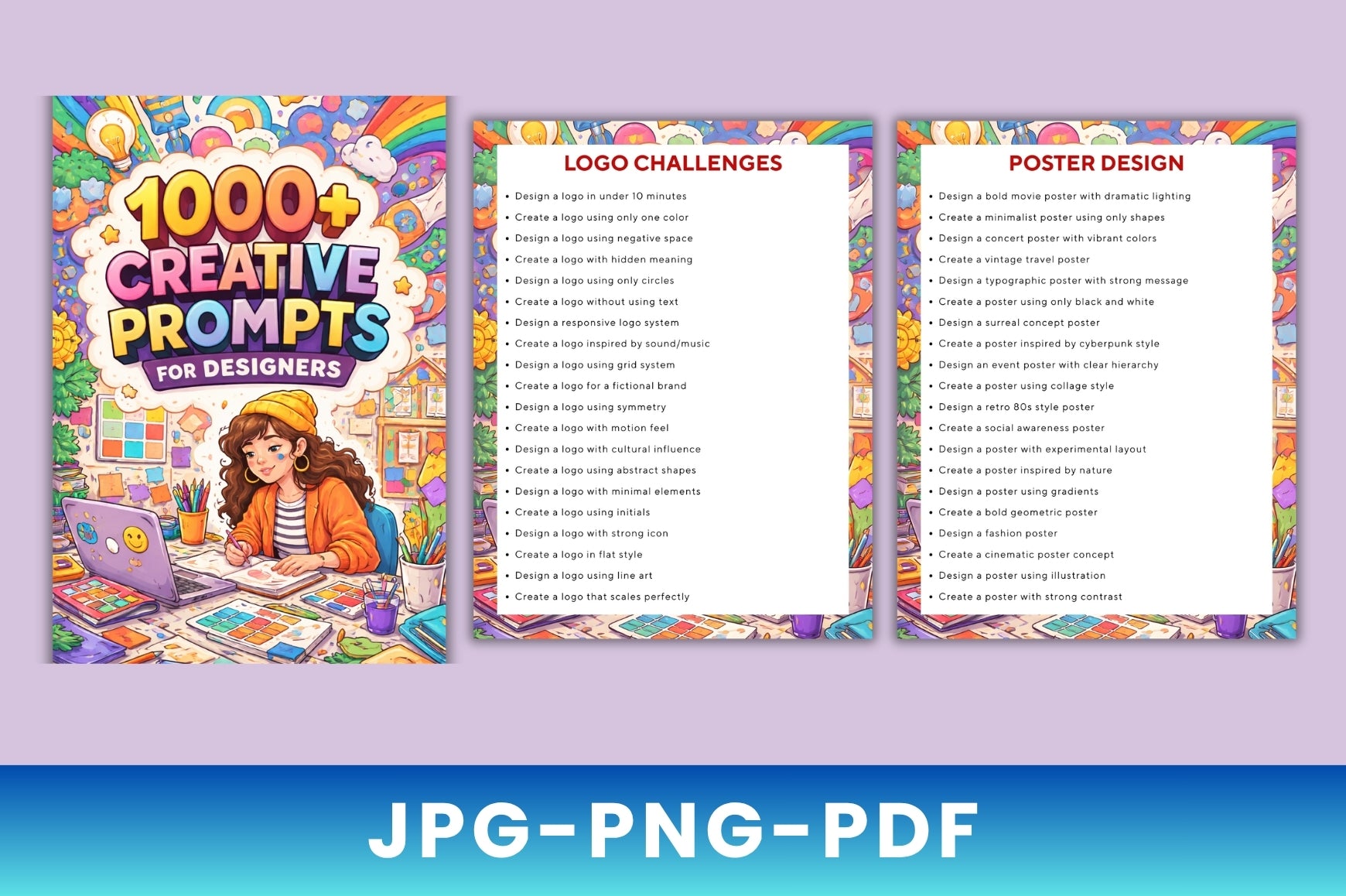 Creative Prompts for Designers