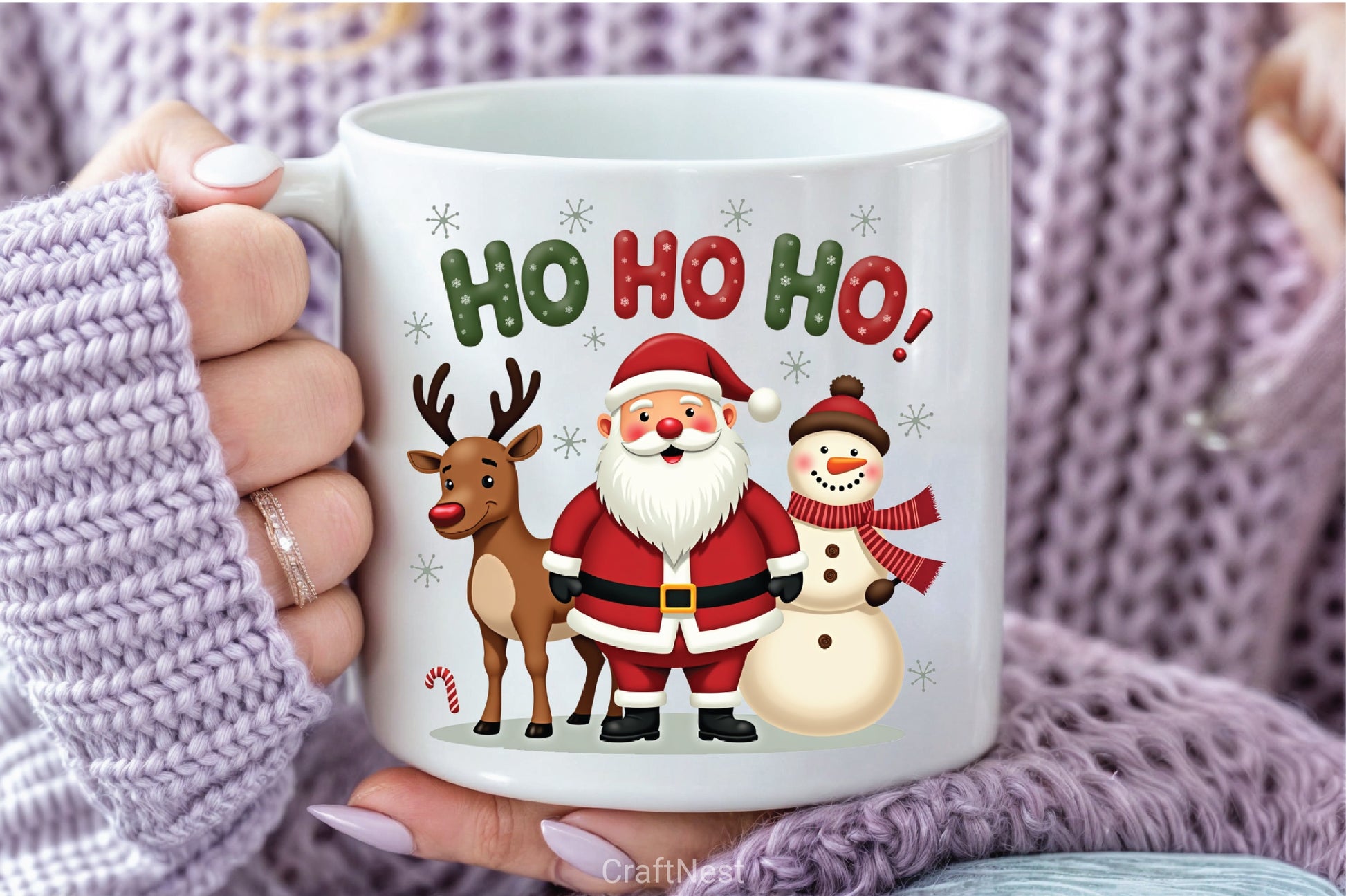 Christmas Clipart Bundle 2 - CraftNest - Digital Crafting and Art