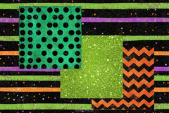 Halloween Digital Paper 2 - CraftNest - Digital Crafting and Art