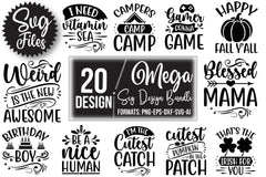 Mega SVG Bundle - CraftNest - Digital Crafting and Art