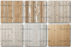 Light Wood Background Papers - CraftNest - Digital Crafting and Art