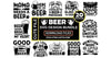Beer SVG Bundle 17