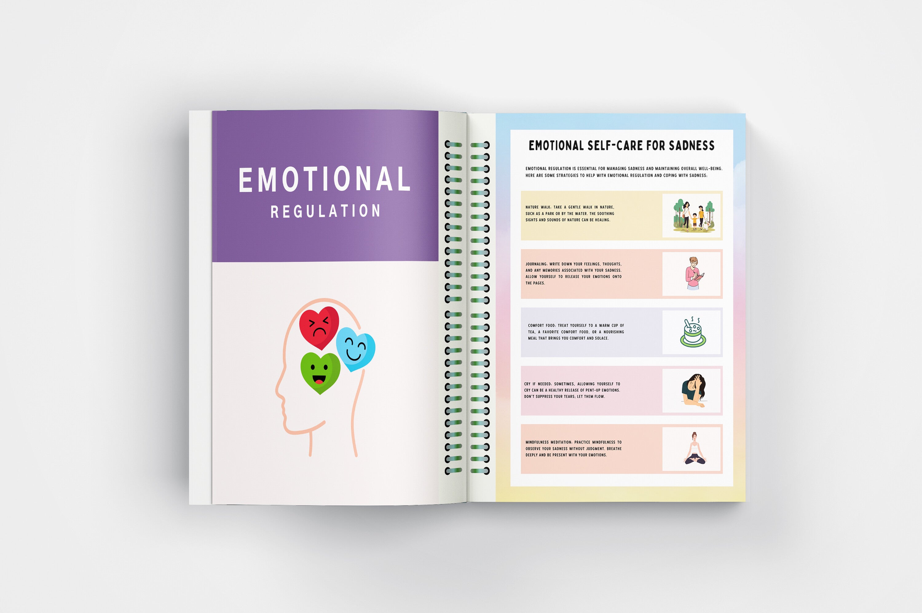 Emotional Regulation Planner