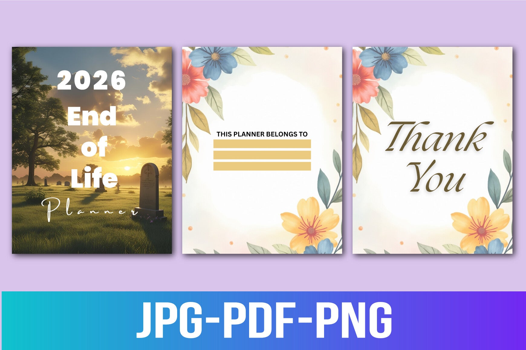End of Life Planner