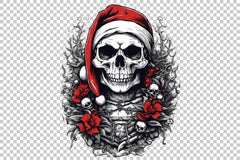 Skull Clipart Bundle - CraftNest - Digital Crafting and Art