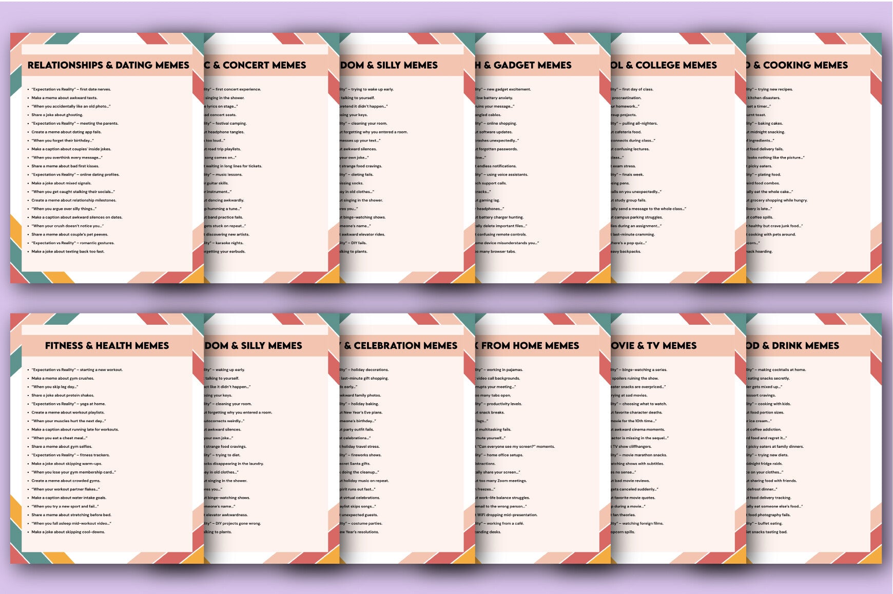Meme Fun Prompts for Creative Inspiration