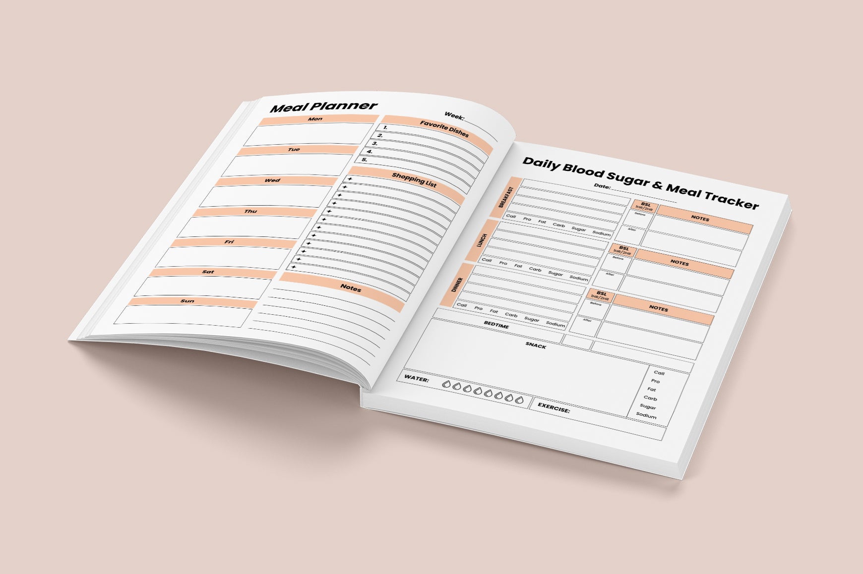 Kitchen Meal Planner