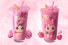 Kawaii Bubble Tea Clipart Bundle - CraftNest - Digital Crafting and Art