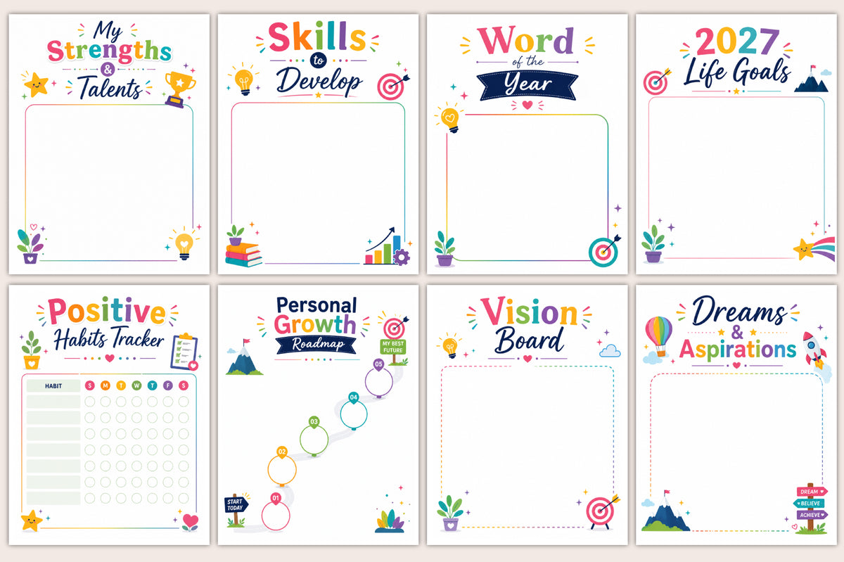 Bright Future Journal 2027