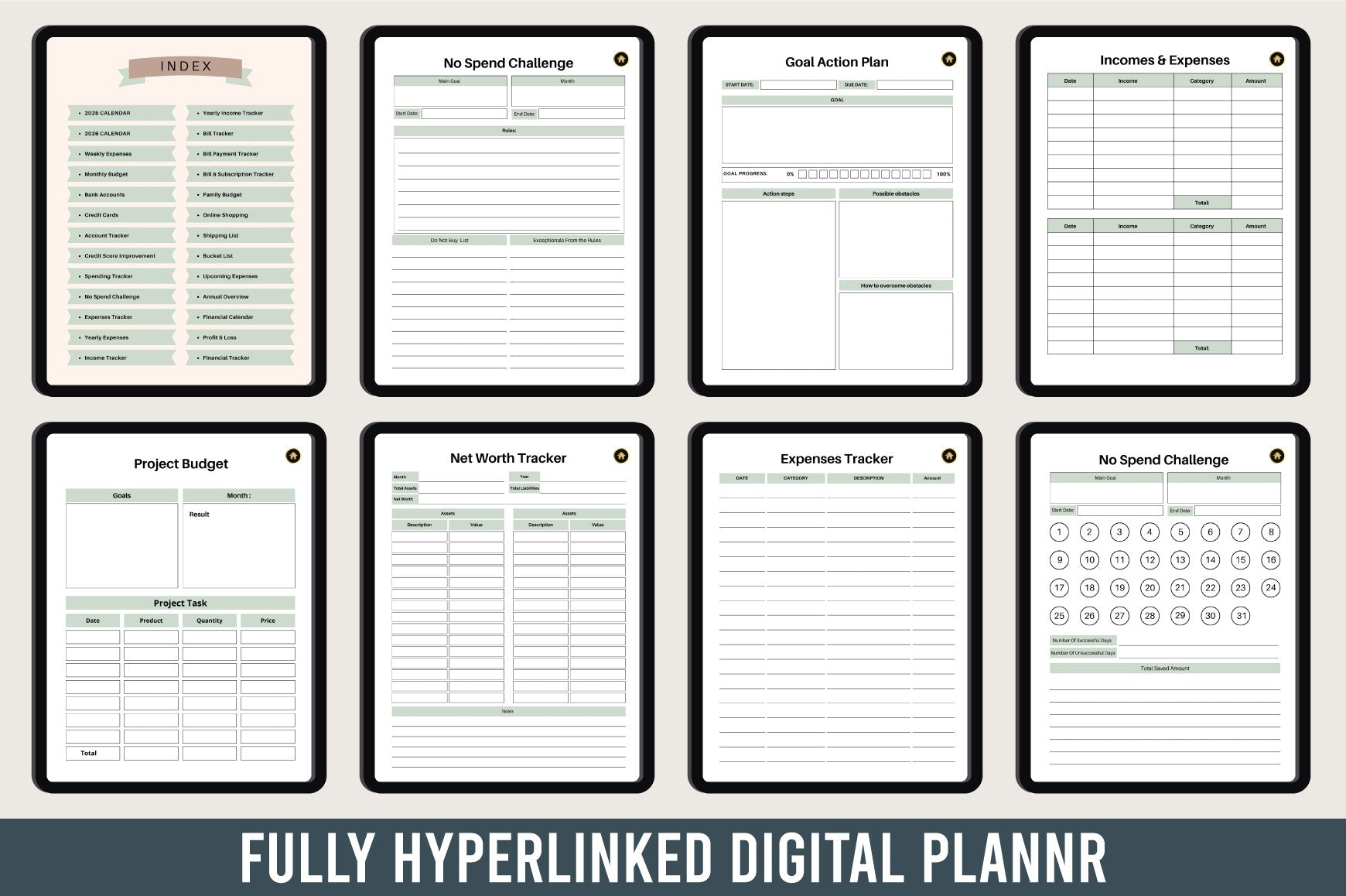 Budget Planner