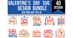 Valentine SVG Bundle 7 - CraftNest - Digital Crafting and Art