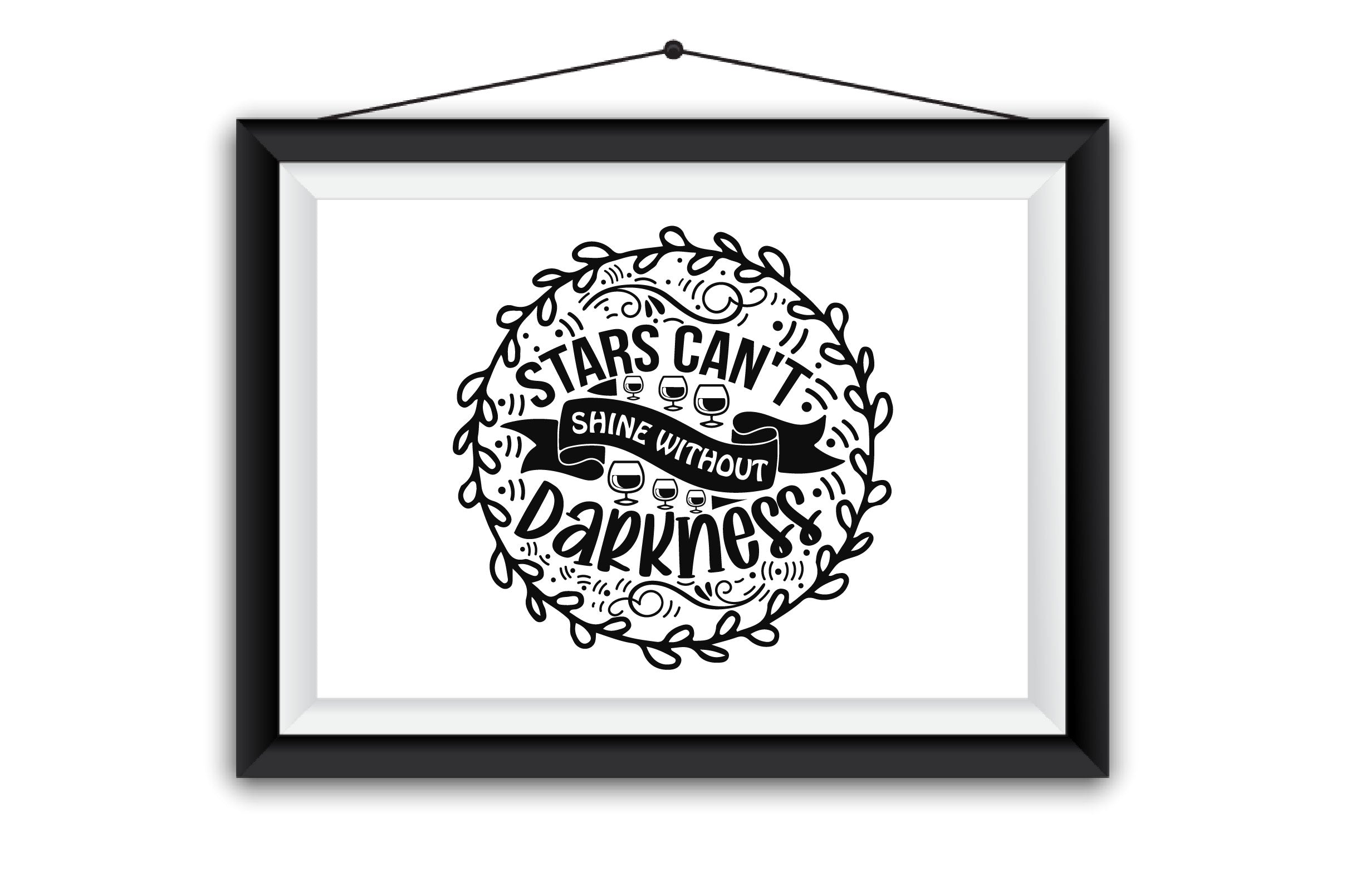 Motivational SVG Bundle - CraftNest - Digital Crafting and Art