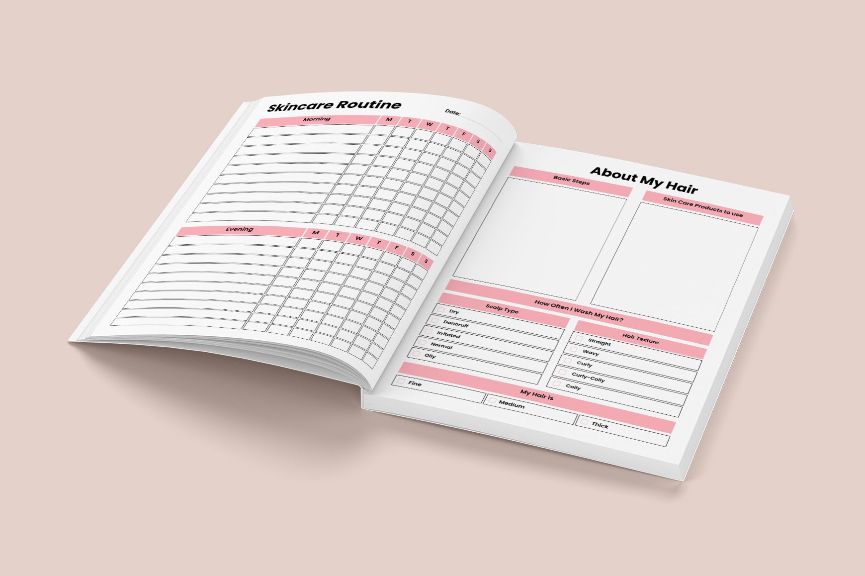 That Girl Lifestyle Journal