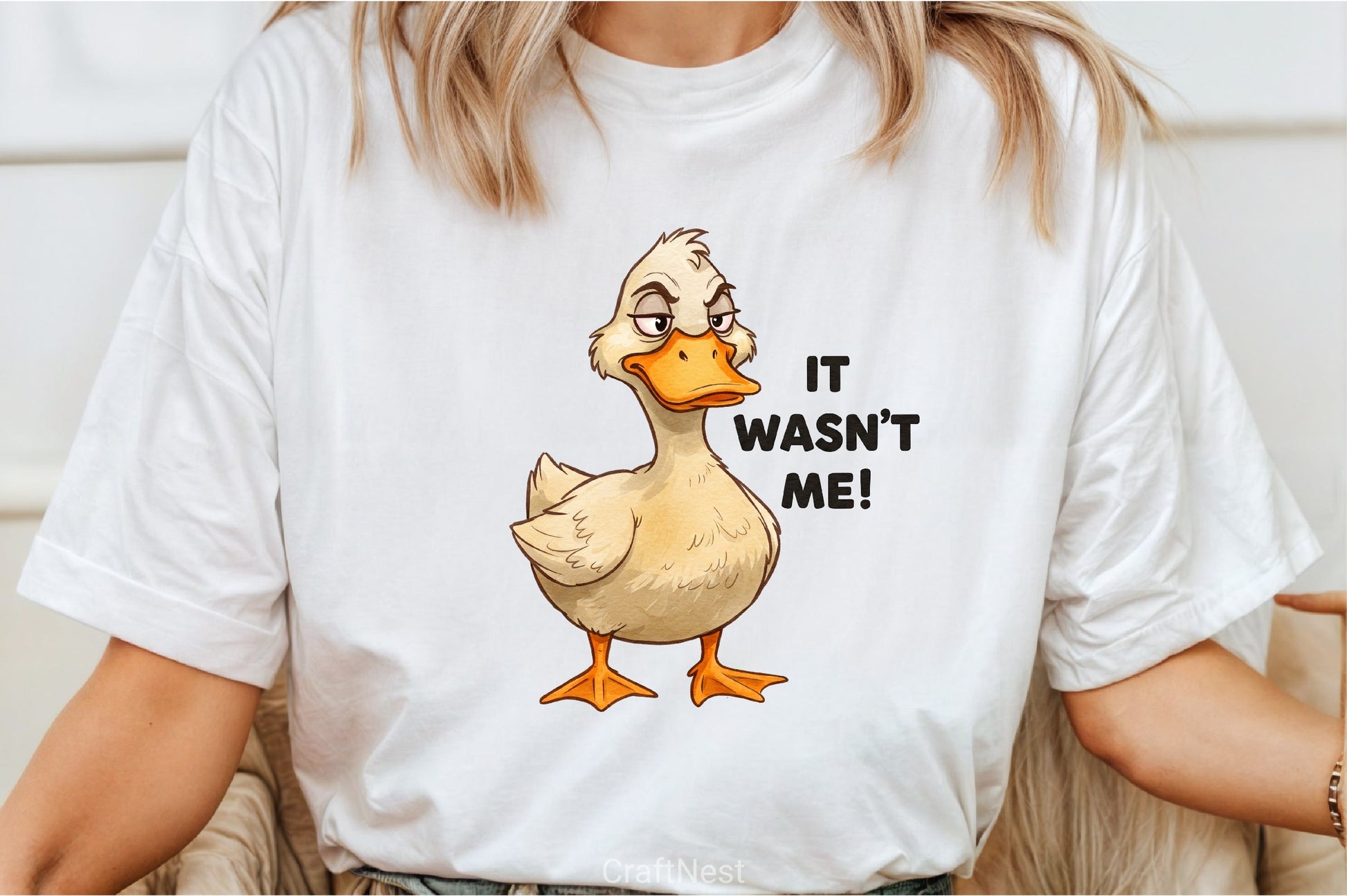 Funny Duck Clipart Bundle 9 - CraftNest - Digital Crafting and Art