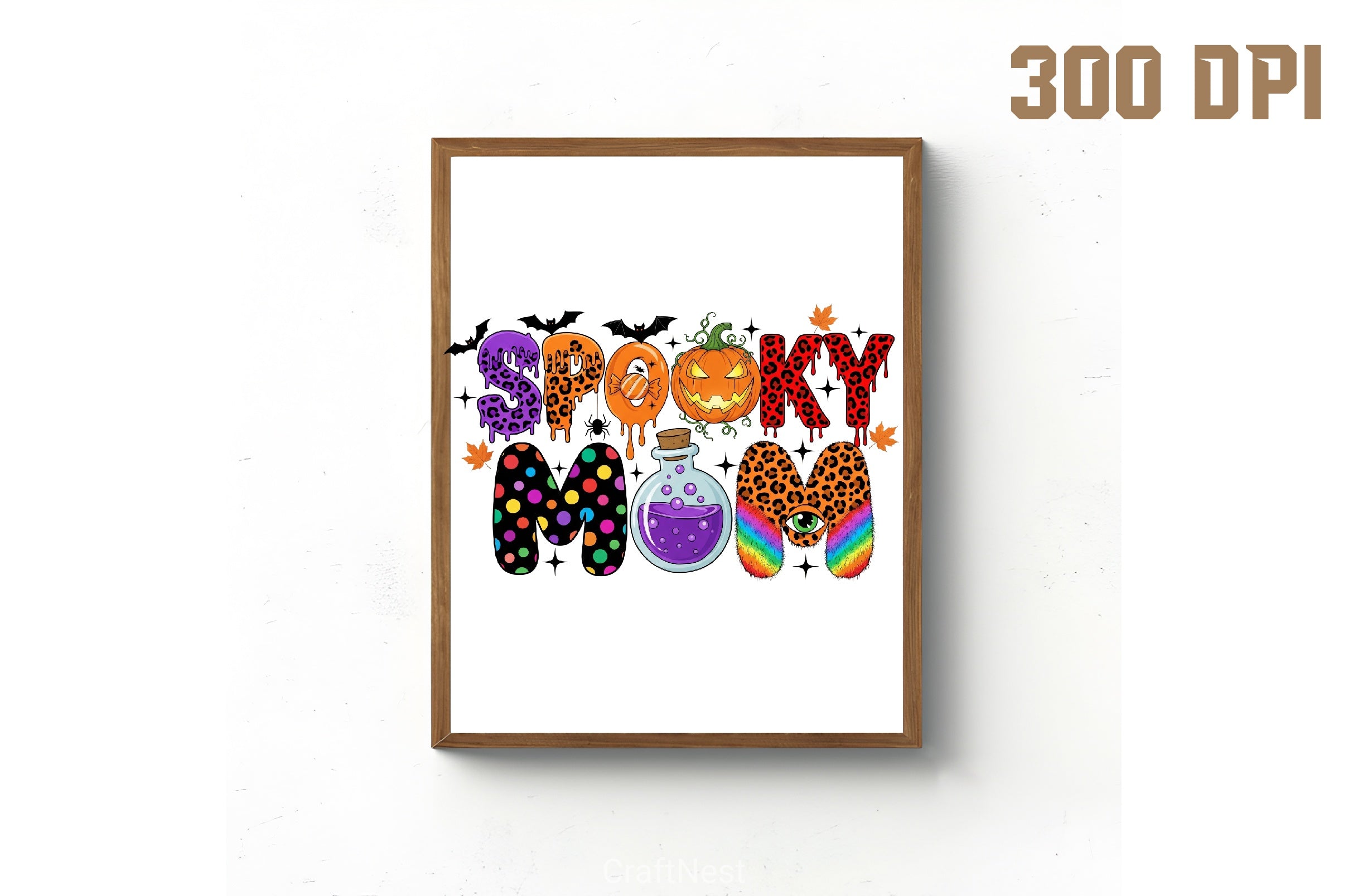 Halloween Clipart Bundle 6 - CraftNest - Digital Crafting and Art